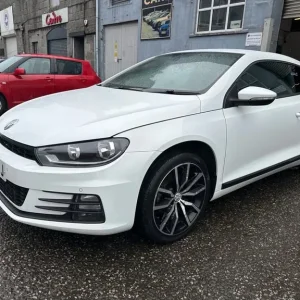 2015 VW Scirocco 1.4 TSI GT – LEZ Compliant, Manual, All the Good Bits - Image 5