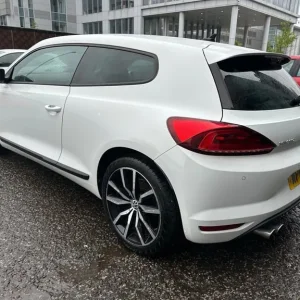 2015 VW Scirocco 1.4 TSI GT – LEZ Compliant, Manual, All the Good Bits - Image 6