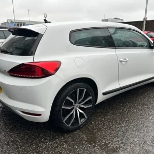 2015 VW Scirocco 1.4 TSI GT – LEZ Compliant, Manual, All the Good Bits - Image 7
