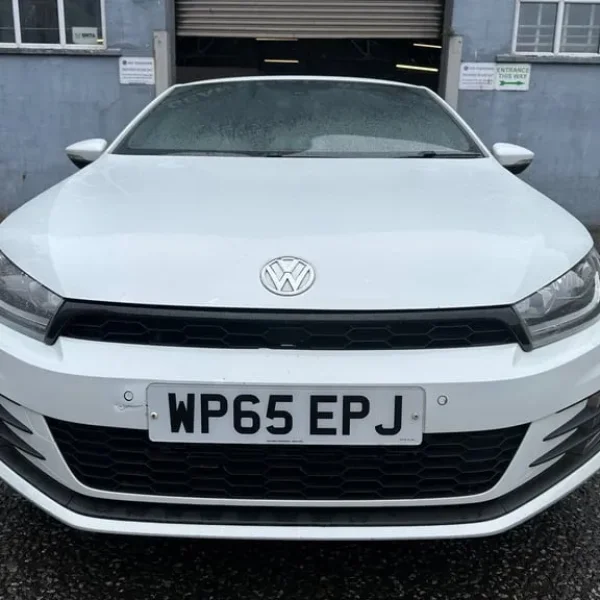 2015 VW Scirocco 1.4 TSI GT – LEZ Compliant, Manual, All the Good Bits