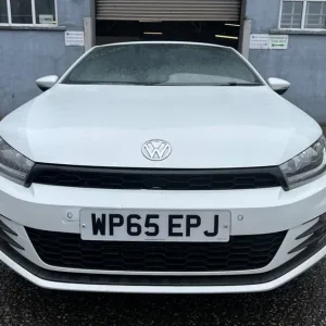 2015 VW Scirocco 1.4 TSI GT – LEZ Compliant, Manual, All the Good Bits
