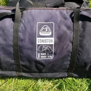 Eurohike Coniston 4-Man Tent - Image 2
