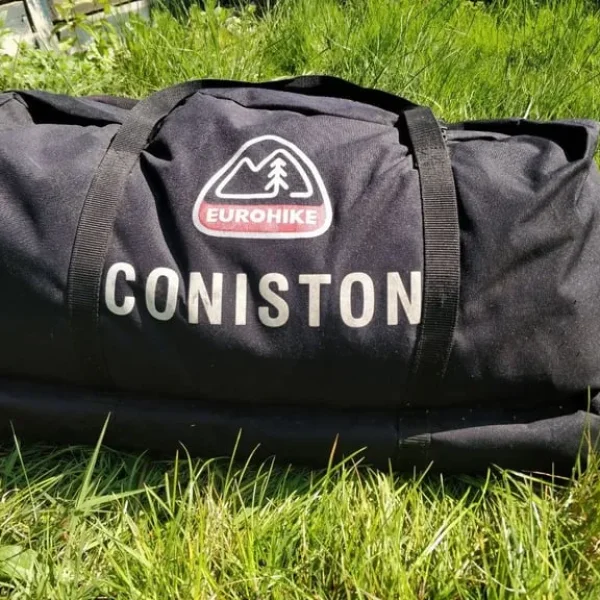 Eurohike Coniston 4-Man Tent