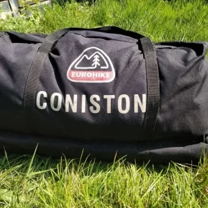 Eurohike Coniston 4-Man Tent