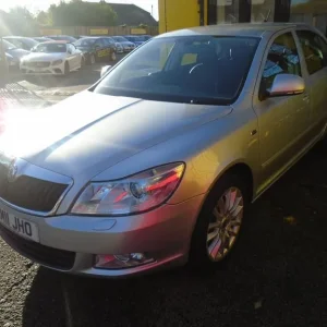 2011 Skoda Octavia 1.8 TSI Laurin + Klement 5dr DSG Petrol - Image 2