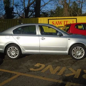 2011 Skoda Octavia 1.8 TSI Laurin + Klement 5dr DSG Petrol - Image 4