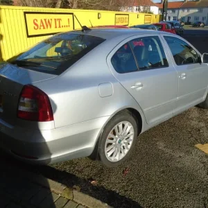 2011 Skoda Octavia 1.8 TSI Laurin + Klement 5dr DSG Petrol - Image 5