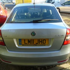 2011 Skoda Octavia 1.8 TSI Laurin + Klement 5dr DSG Petrol - Image 6