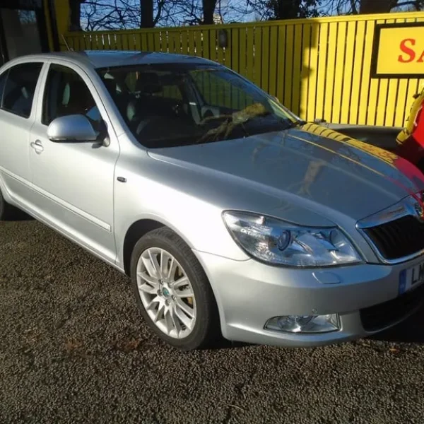 2011 Skoda Octavia 1.8 TSI Laurin + Klement 5dr DSG Petrol