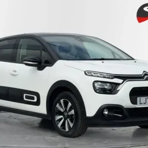 2024 Citroen C3 1.2 PureTech PLUS Hatchback