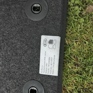Kia Stonic Car Mats - Image 3