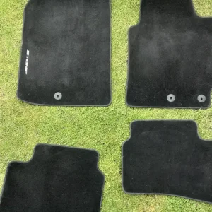 Kia Stonic Car Mats