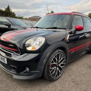 2015 MINI Countryman John Cooper Works 1.6 ALL4 Manual 5-door SUV - Image 2