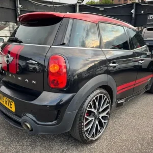 2015 MINI Countryman John Cooper Works 1.6 ALL4 Manual 5-door SUV - Image 6