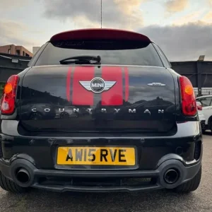 2015 MINI Countryman John Cooper Works 1.6 ALL4 Manual 5-door SUV - Image 7