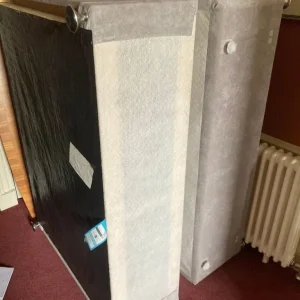 Double bed