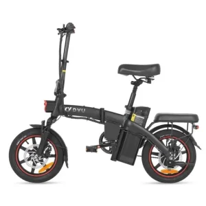 DYU A5 Road Legal Folding Electric Bike – Brand new in original box - Image 2