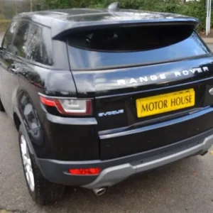 2016 Land Rover Range Rover Evoque ED4 SE Tech Estate Diesel Manual - Image 4