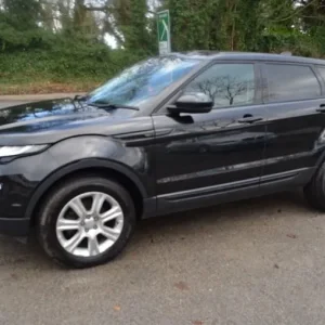 2016 Land Rover Range Rover Evoque ED4 SE Tech Estate Diesel Manual - Image 5