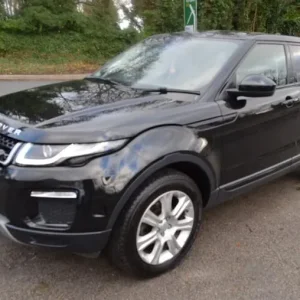 2016 Land Rover Range Rover Evoque ED4 SE Tech Estate Diesel Manual - Image 6