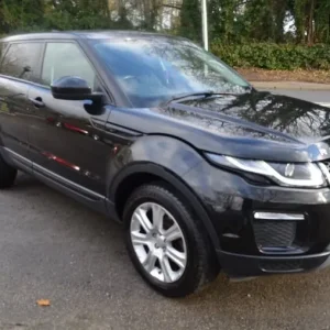 2016 Land Rover Range Rover Evoque ED4 SE Tech Estate Diesel Manual - Image 7