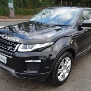 2016 Land Rover Range Rover Evoque ED4 SE Tech Estate Diesel Manual