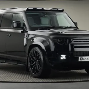 2025 Land Rover Defender 110 3.0 D350 MHEV X-Dynamic HSE Auto 4WD Euro 6 (s/s) 5dr SUV Diesel Auto - Image 2