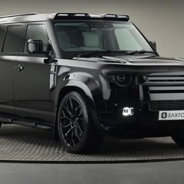 2025 Land Rover Defender 110 3.0 D350 MHEV X-Dynamic HSE Auto 4WD Euro 6 (s/s) 5dr SUV Diesel Auto
