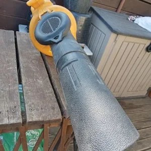 Partner BV24 Leaf blower/vacuum - Image 3