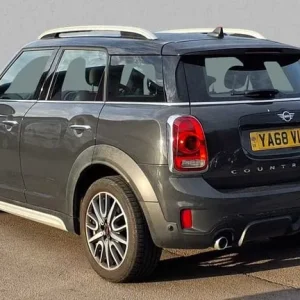 2018 MINI Countryman 2.0 Cooper S Sport 5dr Auto Hatchback Petrol - Image 2