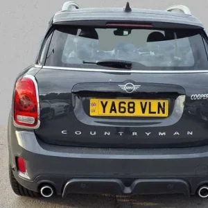 2018 MINI Countryman 2.0 Cooper S Sport 5dr Auto Hatchback Petrol - Image 5