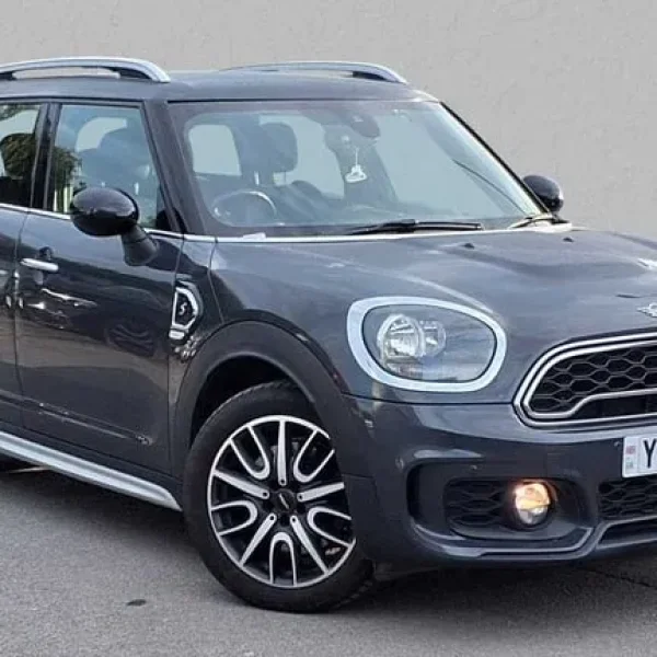 2018 MINI Countryman 2.0 Cooper S Sport 5dr Auto Hatchback Petrol