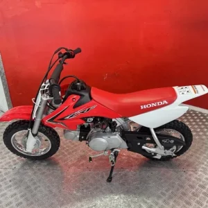 2020 Honda CRF50F - Image 2
