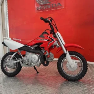 2020 Honda CRF50F - Image 4
