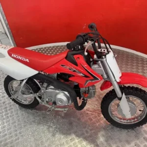 2020 Honda CRF50F - Image 6