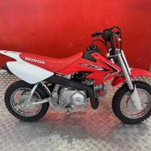 2020 Honda CRF50F