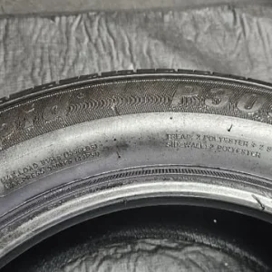 205 60 R 15 2 x tyres Rapid P309 - Image 5