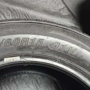 205 60 R 15 2 x tyres Rapid P309 - Image 6
