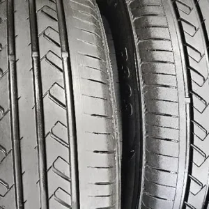205 60 R 15 2 x tyres Rapid P309