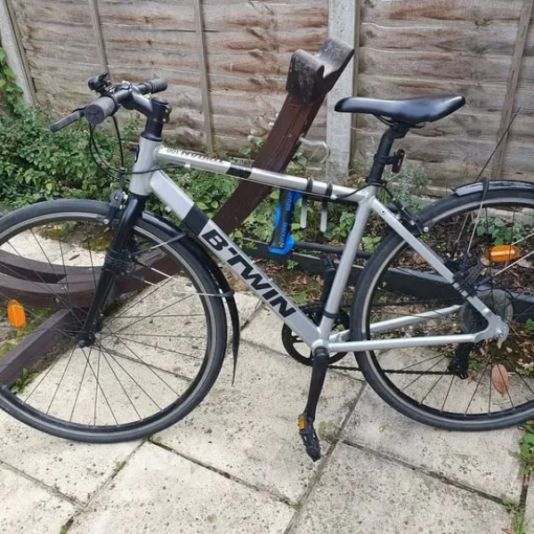 Btwin adult bike