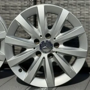 16” Mercedes-Benz A160 alloys (set of 4) - Image 3