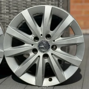 16” Mercedes-Benz A160 alloys (set of 4)