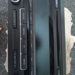 Golf CD and radio player