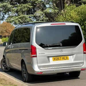 2017 Mercedes-Benz V-Class 2.2 Diesel 8-Seater - Image 2
