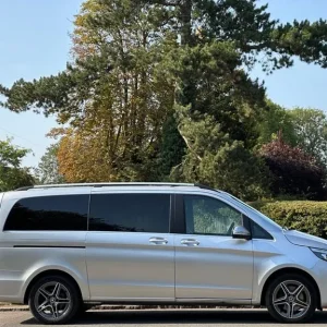 2017 Mercedes-Benz V-Class 2.2 Diesel 8-Seater - Image 5