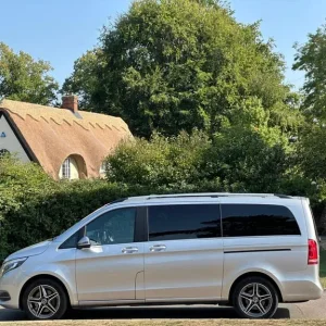 2017 Mercedes-Benz V-Class 2.2 Diesel 8-Seater - Image 6