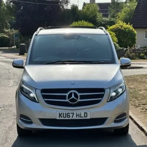 2017 Mercedes-Benz V-Class 2.2 Diesel 8-Seater - Image 7