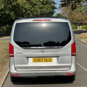 2017 Mercedes-Benz V-Class 2.2 Diesel 8-Seater - Image 8
