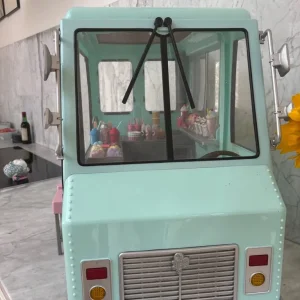 Our Generation ice cream truck - Image 3