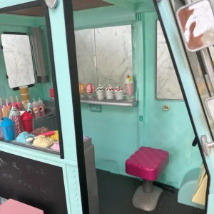 Our Generation ice cream truck - Image 4